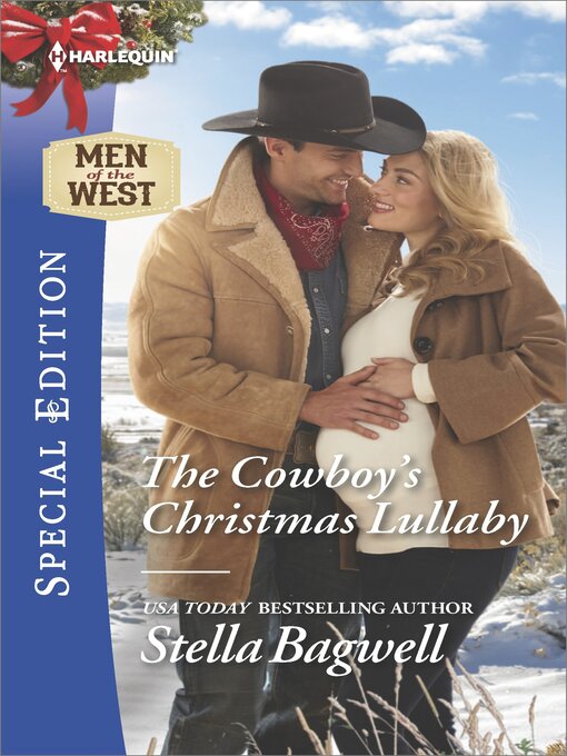Title details for The Cowboy's Christmas Lullaby by Stella Bagwell - Available